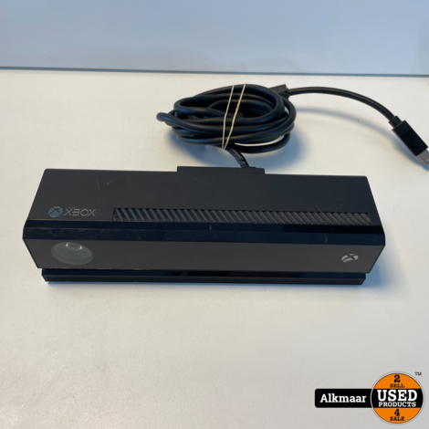 Xbox One Kinect Zwart | Nette staat