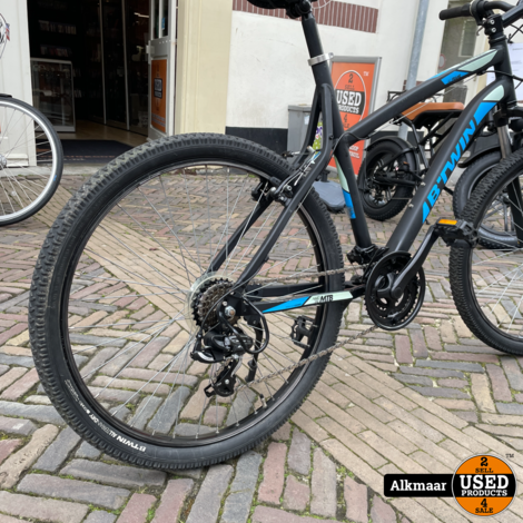 Btwin Rockrider 340 Mountainbike | Zo goed als nieuw!