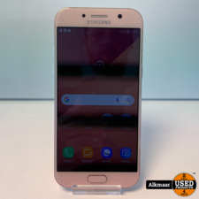 Samsung Galaxy A5 (2017) 32GB Roze | Gebruikt