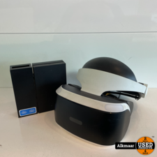 Sony Sony Playstation VR + camera | Gebruikte staat