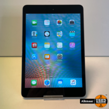 Apple iPad Mini 1 16GB Space Grey | Nette staat