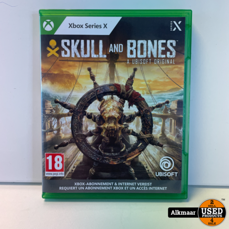 Xbox one | Skull And Bones