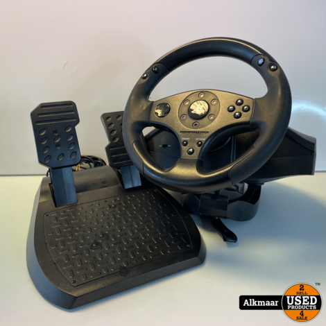 Thrustmaster T80 Racing Wheel | Gebruikt
