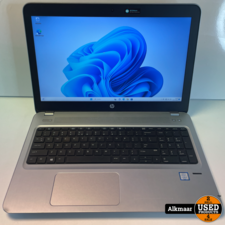 hp HP ProBook 450 G4 T8B72ET | i5-7 | 8GB | 128GB | Nette Staat | SUPERDEAL!