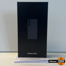 Samsung Samsung Galaxy S24+ 256GB Onyx Black | GESEALD!