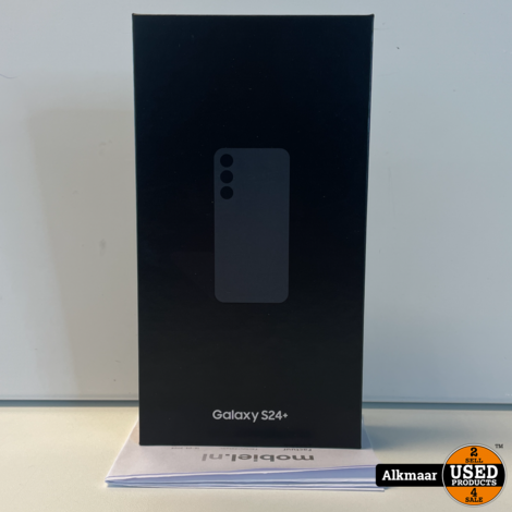 Samsung Galaxy S24+ 256GB Onyx Black | GESEALD!