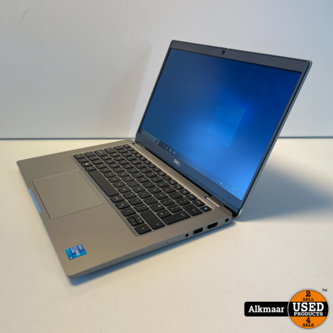 Dell Latitude 5320 | i5-1145G7 | 16GB | 256GB | Zeer Nette Staat