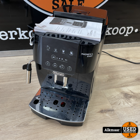 De'Longhi Magnifica Start volautomatische koffiemachine | ZGAN!