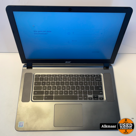Acer Chromebook 15 CB3-531-C2ZV