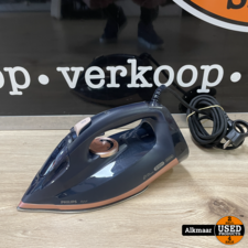 Philips Steamglide Elite Strijkijzer | Zo goed als nieuw!