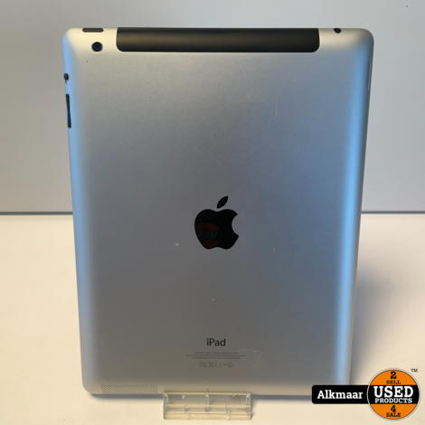 Apple iPad 4 32GB Wifi Cellular | Nette staat
