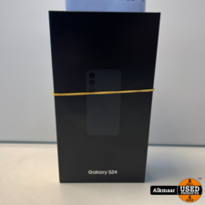 Samsung Samsung Galaxy S24 128GB Onyx Black | NIEUW in doos!