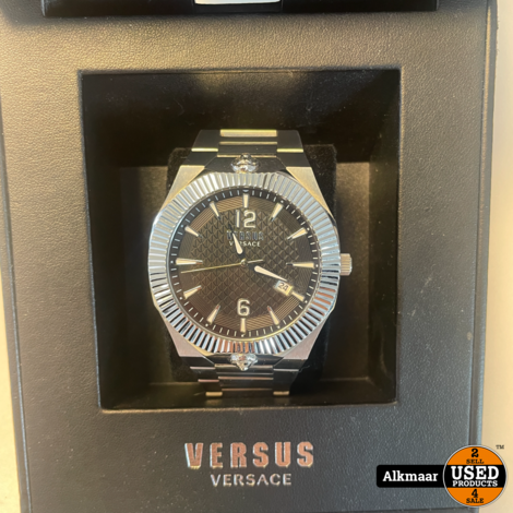 Versace VSP1P0421 Herenhorloge | Met doos