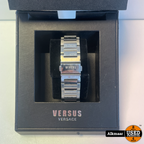 Versace VSP1P0421 Herenhorloge | Met doos