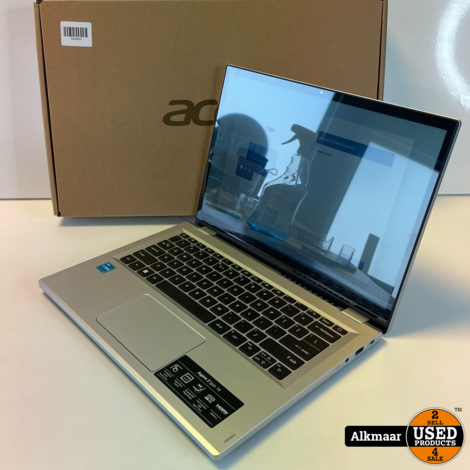 Acer Aspire 3 Spin (SP14-31PT-35FT) 14 Inch Touch laptop