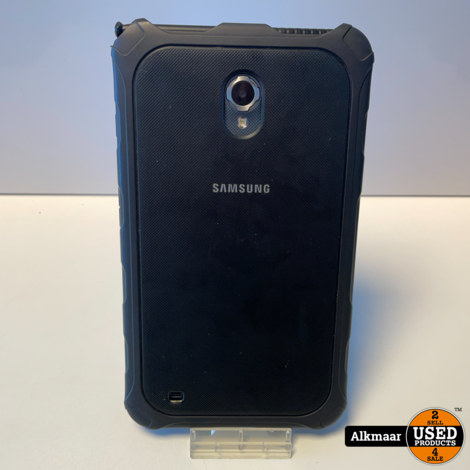 Samsung Galaxy Tab Active 16GB - Zwart/Grijs - WiFi + 4G | Nette Staat