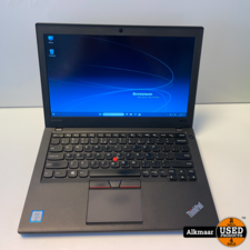 Lenovo ThinkPad X260 12,5 Inch laptop | Nette staat