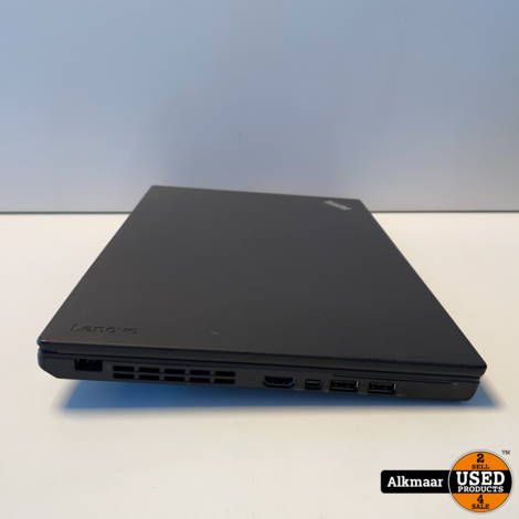 Lenovo ThinkPad X260 12,5 Inch laptop | Nette staat