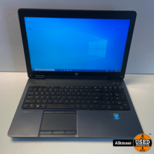 HP Zbook 15 G2 M4R54ET Laptop 15,6Inch laptop | Nette staat
