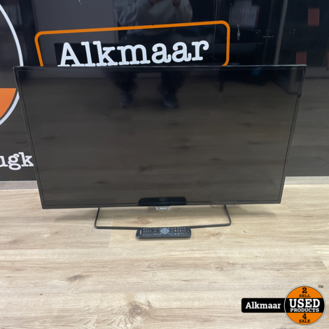 Philips 40PFK5500 Zwart | Smart TV | Nette Staat
