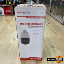 Hikvision Indoor/Outdoor IR Speed Dome | DS-2DE4225IW-DE | NIEUW in doos