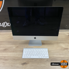 Apple iMac 21,5 2015 | i5 | 8GB | 1TB + toetsenbord