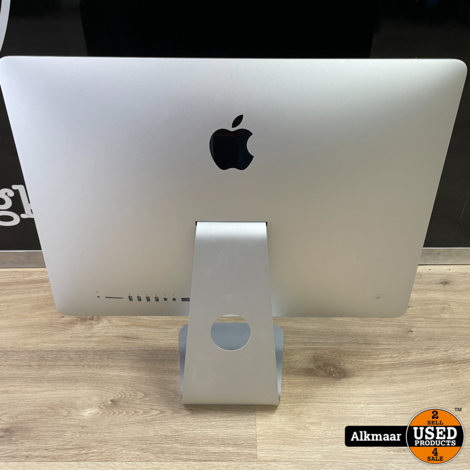 Apple iMac 21,5 2015 | i5 | 8GB | 1TB + toetsenbord