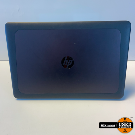 HP ZBook 15u G4 X7S67AV | i7 | 16GB | 256GB | AMD Fire Pro