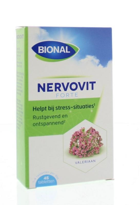 Bional Bional Nervovit forte (45 tab)