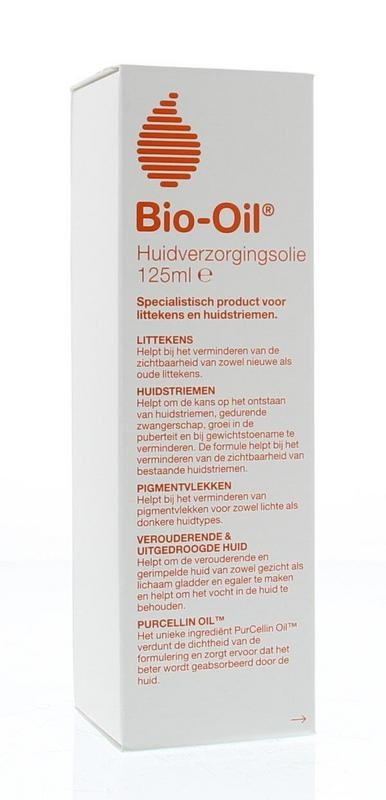 Bio Oil Bio Oil Bio oil (125 ml)