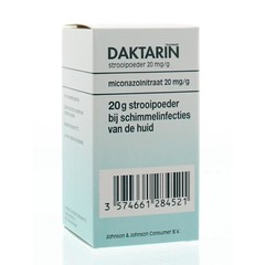 Daktarin Poeder (20 gr)