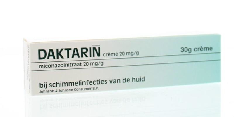 Daktarin Daktarin Creme 2% (30 gr)