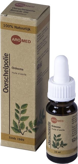 Aromed Aromed Ordexma oorschelpolie (10 ml)