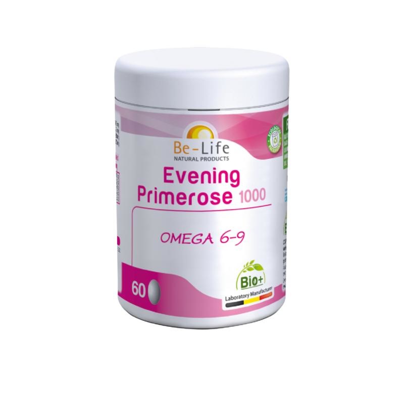 Be-Life Be-Life Evening primrose 1000 bio (60 caps)