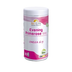 Be-Life Evening primrose 1000 bio (90 caps)