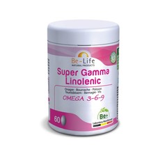 Be-Life Super gamma linolenic (60 caps)