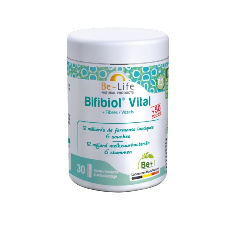 Be-Life Be-Life Bifibiol vital (30 Softgels)