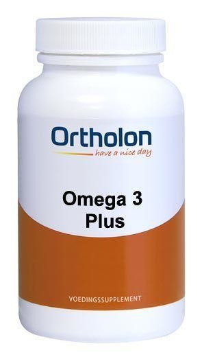 Ortholon Ortholon Omega 3 plus (120 Softgels)