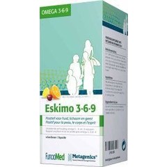 Metagenics Eskimo 3-6-9 (210 ml)