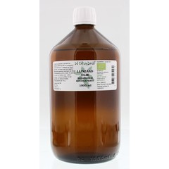 Cruydhof Lijnzaadolie koudgeperst bio (1 ltr)