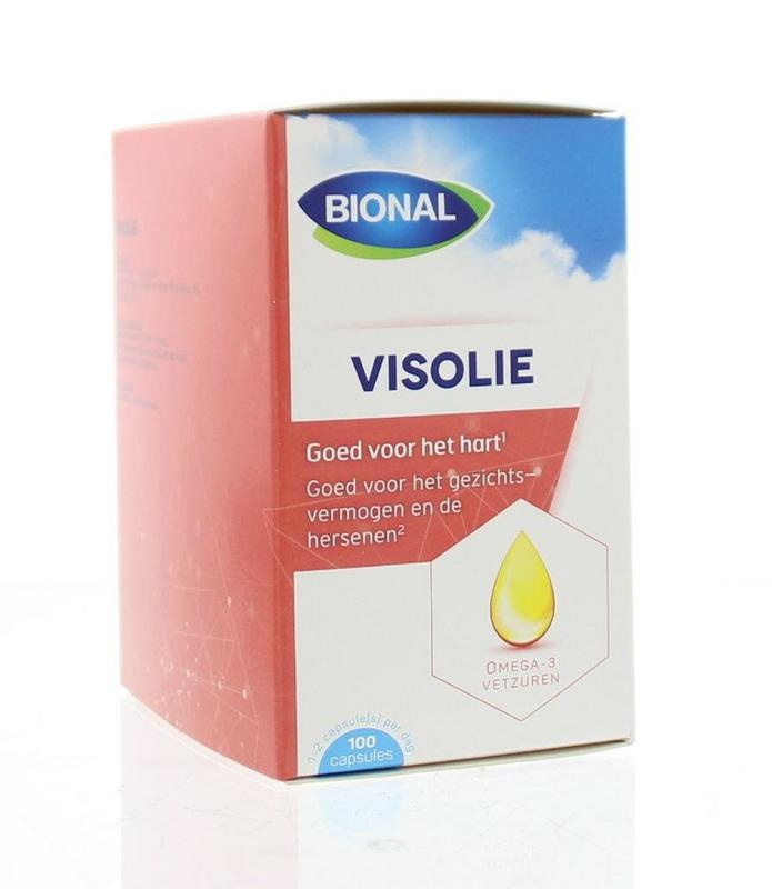 Bional Bional Visolie (100 caps)