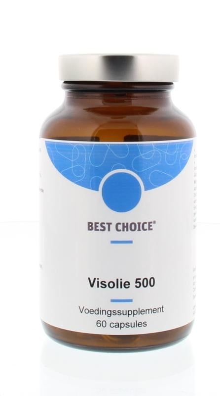 Best Choice TS Choice Visolie 500 (60 caps)