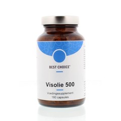 TS Choice Visolie 500 (180 caps)