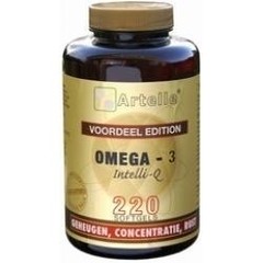 Artelle Omega 3 1000mg (220 caps)