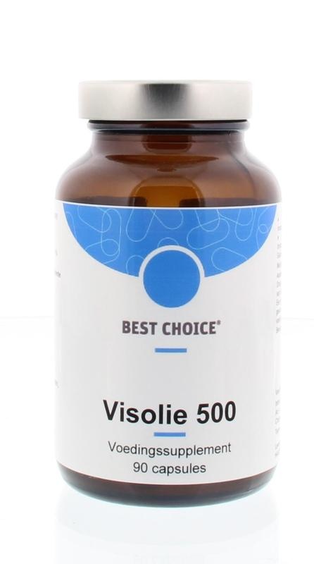 Best Choice TS Choice Visolie 500 (90 caps)