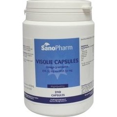 Sanopharm Visolie caps (210 caps)