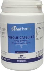 Sanopharm Sanopharm Visolie caps (210 caps)