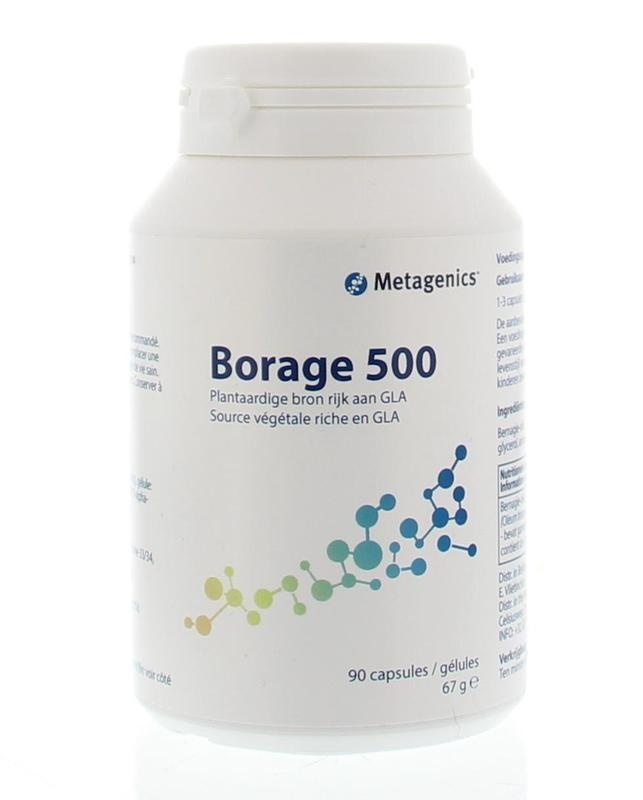 Metagenics Metagenics Borage 500 (90 caps)