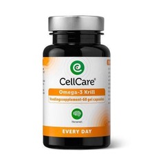 Cellcare Omega-3 krill (60 caps)