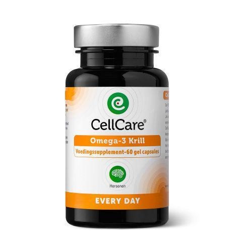 Cellcare Cellcare Omega-3 krill (60 caps)